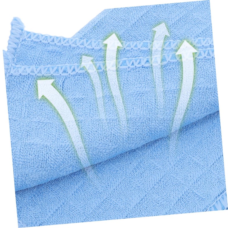 CIYODO Dish Towels 3 Pack Soft Absorbent Quick Dry for