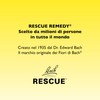 Rescue Kids 10ml, Gocce per Bambini con Fiori di Bach,