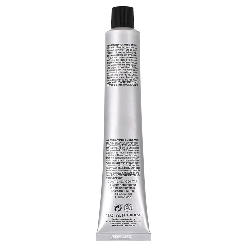 Tahe Lumiere Express Permanent Hair Color Cream, 100ml (3 Dark