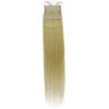 LUXLUXE Lina 4X5" HD Lace Closure straight 18" Light Blonde