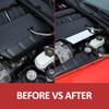 Stainless Engine Bay Side Panel Cover for Corvette C6 2005-2013