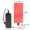 Electroluminescent (EL) Panel Light, DIY EL Backlight Cuttable Paper Lamp