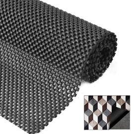 Multipurpose Non Slip Matting Roll 150cm x 30cm | Anti Slip Mat, Ideal Non Slip Rug Underlay Anti Slip for Hard Floors, Rug Anti Slip Underlay Rug Anti Slip Rug Underlay Non Slip Mat, Rug Slip Stopper