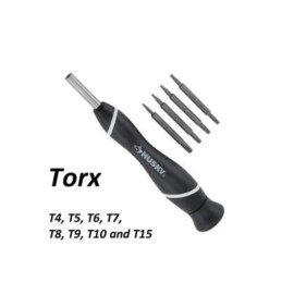 Husky JUEGO DE DESTORNILLADOR