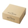 Shimojima 004532094 Wax Paper, Brown, Small, 1000 Sheets