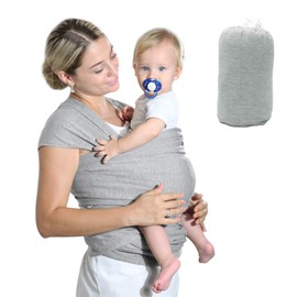 HyAdierTech Baby Sling Baby Sling Baby Sling Sling Sling Baby Elastic for Newborns and Toddlers for Baby Newborn Within 16 kg