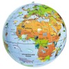 Moses 38076 Inflatable Animal Globe | Water Ball World Globe