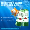 Powerful Aquarium Water Treatment Tablets for Fish Tanks (2 Bottles)