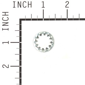 Briggs and Stratton 7090509YP Lockwasher, 1/2"