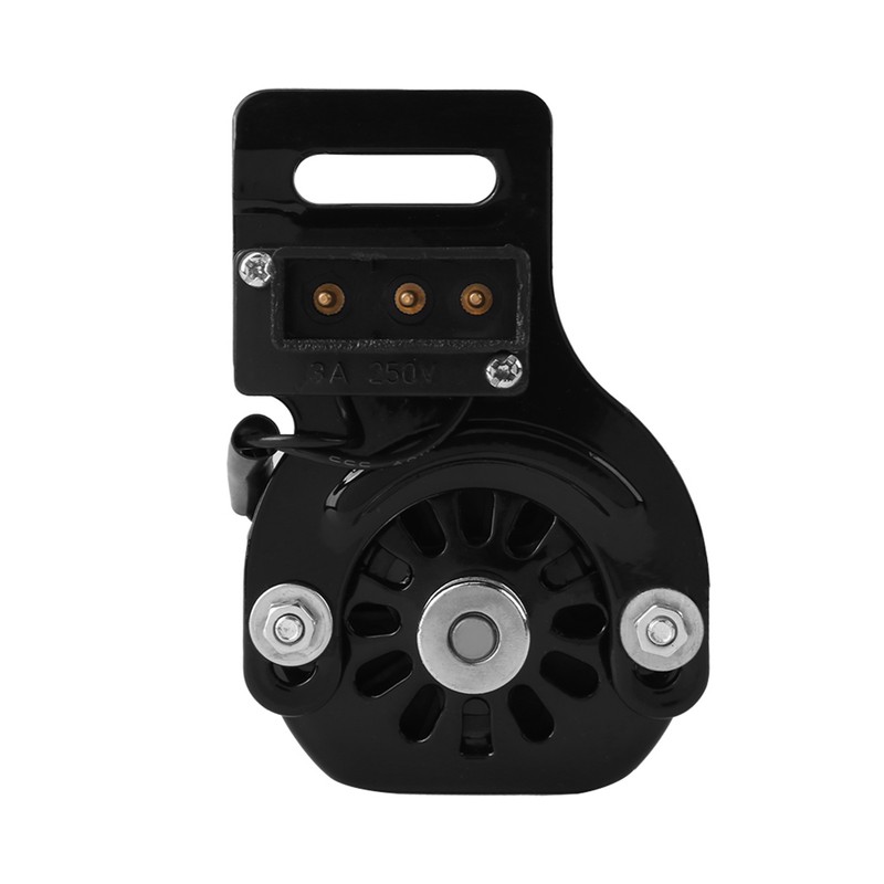 1Pcs 220V 100W Home Sewing Machine Motor 7000 RPM Kbracket