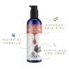 Kit Árbora Cuidado Facial Aceite Almendras Jabón Y Tónico Tea