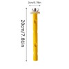 Flat Perches for Bird Cages | Cheese Wooden Bird Perch