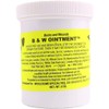 Amish Burn Salve Cream Ointment For Healing Wounds, Scars, And