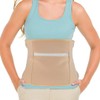Castor Oil Pack Wrap for Waist Mess-Free, Leak-Proof Organic Bamboo