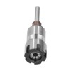 5Pcs set Router Bit Extension Rod Collet Extension Chuck Converter