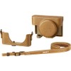 Sony Jacket Case LCJ-RXK CC Beige