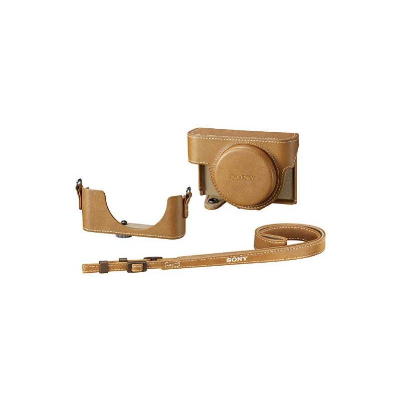 Sony Jacket Case LCJ-RXK CC Beige