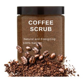 Exfoliante Corporal De Café Arábigo, Extracto - Café 250g Café