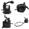 MRELC New Thumb Throttle Assembly and 1050mm throttle cable Compatible