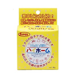 Nihonkeika Chemical Hi Home Family 80g Removes dirt and rust