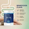 Suplemento Herbal Extreme Detox Intestinal de Bella All Natural con