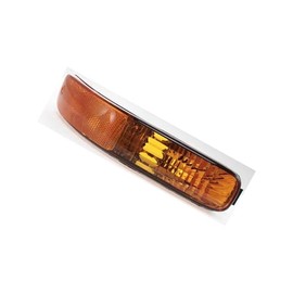 Compatible with Parking Light For 2002-2004 For Jeep For Liberty Passenger Side PrCars02520