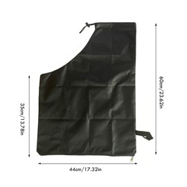 OHYER Leaf Blower Replacement Bag Leaf Blower Vacuum Bag Vacuum Leaf Blower Bag Garden Universal Bag Leaf Vacuum Collection Bag Universal Replacement Collection Bag Leaf Blower Oxford Fabric for