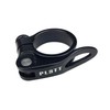 PLATT Bike Seat Post Clamp Aluminium Alloy Bicycle Quick Release