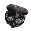 Motorcycle Fairing Head Lamp 12V Dual Headlight High Low Beam
