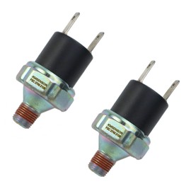 Cardoctor FSC27492108 Normally Closed Kick-Off Low Air Pressure Switch 2749-2108 FSC-2749-2108 AOE Switch 66-80 psi fits Freightliner Century Columbia Class (FSC-2749-2108)