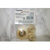 Husky Hopper Gun Texture Sprayer Replacement Nozzles (3-Pack) 3/16", 1/4