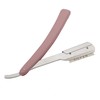 SURGICAL ONLINE Classic Professional Straight Edge Razor with 10 Treet