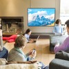 Projector Screen Portable Foldable Projection Screen for Home Theater Camping