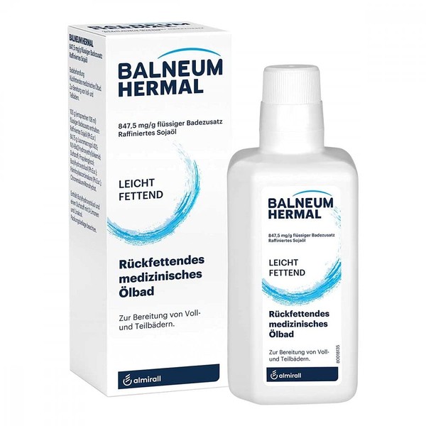 BALNEUM Hermal Liquid Bath Additive 200 ml