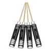 HRB 4pcs 1.5mm 2.0mm 2.5mm 3.0mm Hex Screw Driver Set