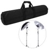 Thickened Portable Monopod Carrying Bag Umbrella Light Stand Slide Rail