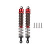 Rc Shocks Oil Filled,2PCS 52mm-120mm Oil Leakproof For 1/10 RC