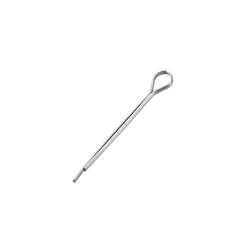 sourcing map 150 Pieces Split Splint 1/16 Inch x 63/64