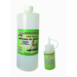 Lubricante Para Caminadora (100% Silicon) 500ml