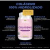 Colágeno Hidrolizado Sabor Arándano Bote 1.2kg