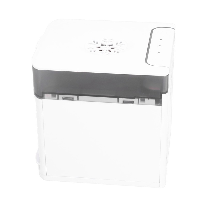 Mini Air Conditioner Home Desktop Small USB Powered Portable Removable