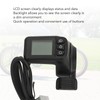 36V 48V 500W 28A Electric Bike Bicycle Scooter Controller LCD