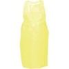 Disposable Yellow Roll of 200 Aprons Amazing Quality Great Price Fantastic Bargain
