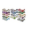 23 Pairs Holiday Eyes (TM) XMAS Glasses - Jingle Bells
