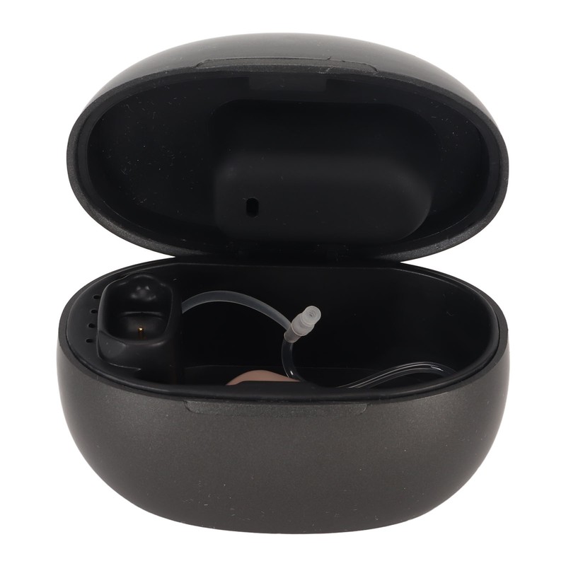 Digital Hearing Aids Rechargeable Stereo Noise Reduction Hearing Amplifier with