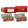 2025 Chinese New YEAR OF THE SNAKE Lucky Money $1