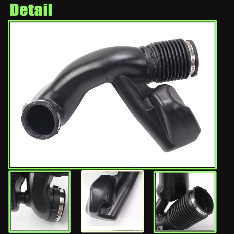 AUCERAMIC 696-402 Air Intake Hose Fit for 1999-2006 Chevy Silverado