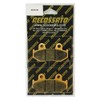 ACCOSSATO Brake Pad agpa40or, Honda > SES 125 DYLAN, 125