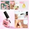 AIMEILI Nail Glue for Acrylic Tips Extra Strong Nail Bond