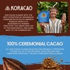 KORACAO Instant Ceremonial Cacao |Superfood